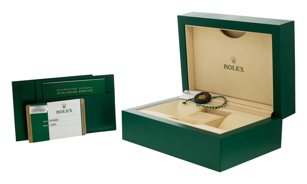 Rolex Air-King 116900 Image 4